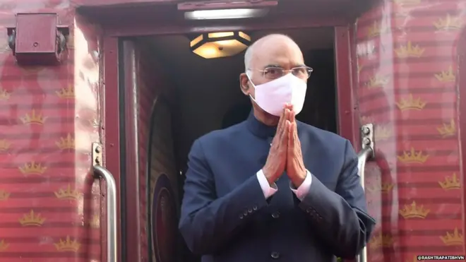 राष्ट्पति