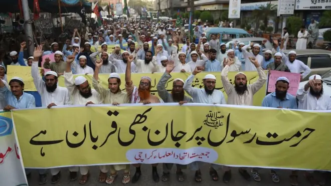 'پاکستان اس نوعیت کی رپورٹس کی تائید بالکل نہیں کرتا جن میں خود مختار ممالک کے اندرونی معاملات پر رائے زنی کی گئی ہو'