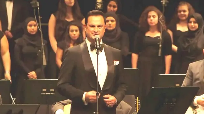 "وجدت هويتي كعربي أمريكي من خلال الموسيقى "