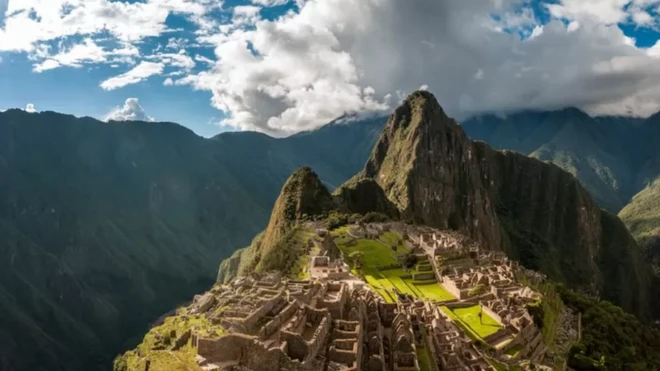 รูปมาชูปิกชู