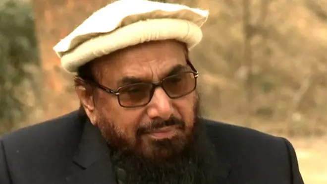 హాఫిజ్ సయీద్