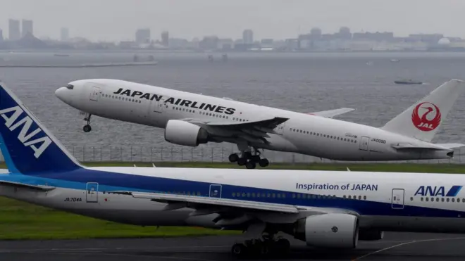 日本航空