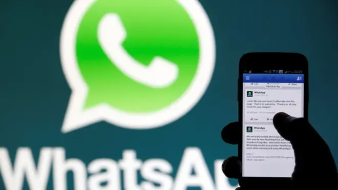 即時通訊工具WhatsApp在中國被禁