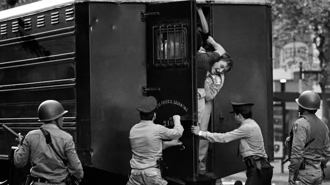 El régimen militar en Argentina fue uno de los más sangrientos de América Latina. Por eso la herida se ha mantenido abierta.