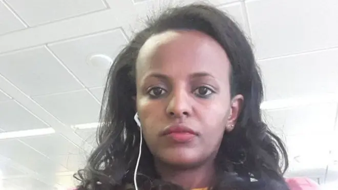 ጋዜጠኛ ፋሲካ ታደሰ