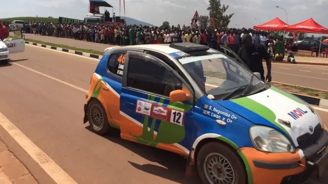 Washiriki ni kutoka Rwanda, Burundi, Uganda na Kenya