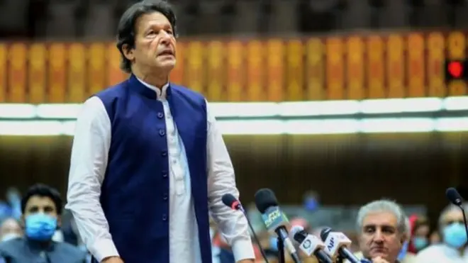 عمران خان