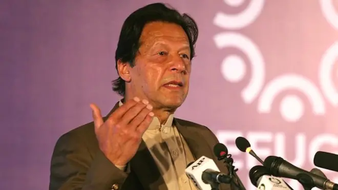 इमरान ख़ान