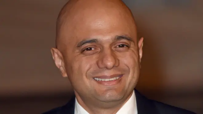 Саджид Джавид