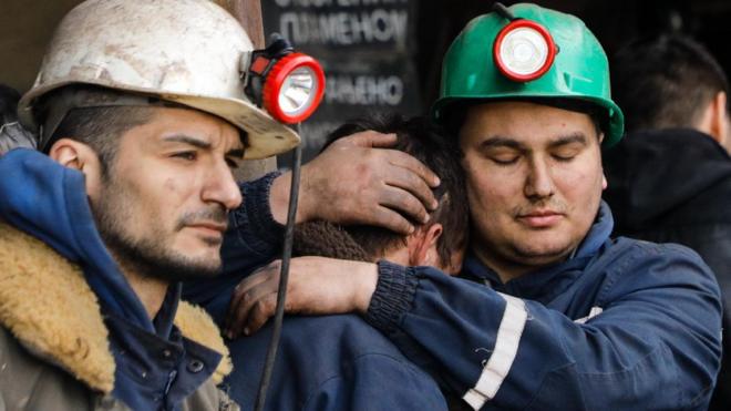 Srbija, Balkan i rudnici: Zbog čega se gine u balkanskim rudnicima ...