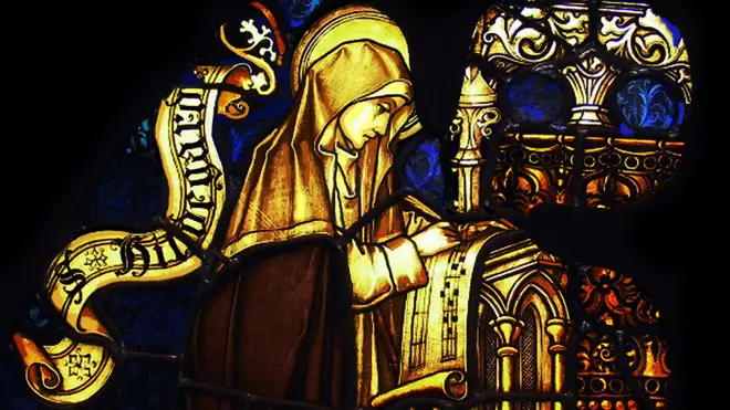 Хильдегарда Бингенская