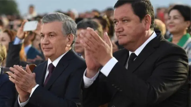 Ўзбекистон