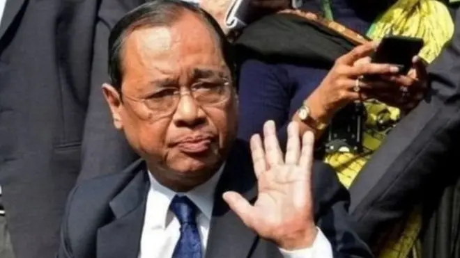 भारत के मुख्य न्यायाधीश