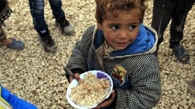 सीरिया की जंग