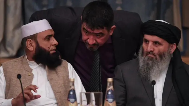 امریکہ اور طالبان کے درمیان ملاقاتوں کی آخری اطلاعات حوصلہ افزا نہیں ہیں (فائل فوٹو)