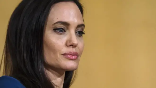 Angelina Jolie
