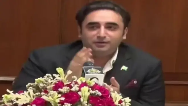 शंघाई सहयोग संगठन की बैठक के बाद भारत और पाकिस्तान की तरफ़ से बयान सामने आए हैं.