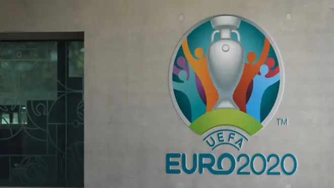 شعار يورو 2020