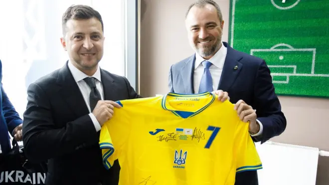 зеленський