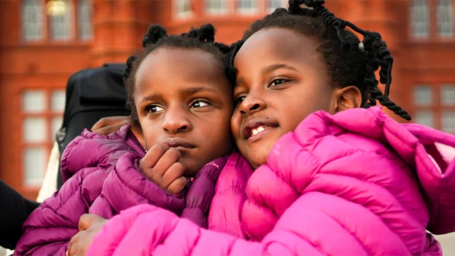 Мариеме анд Ндеyе