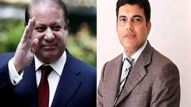جندل کے بارے میں کہا جا تا ہے کہ وزیراعظم نواز شریف سے ان کے عشروں پرانے خاندانی تعلقات ہیں