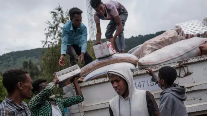 በቲ ጎንጺ ብሚልዮናት ዝቑጸሩ ኢትዮጵያውያን ተሃስዮም ኣለው