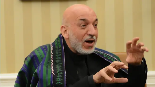 کرزوی وايي، نواز شریف له پاکستان او هند سره ښه اړیکي غواړي، خو پوځ یې مخالف دی.