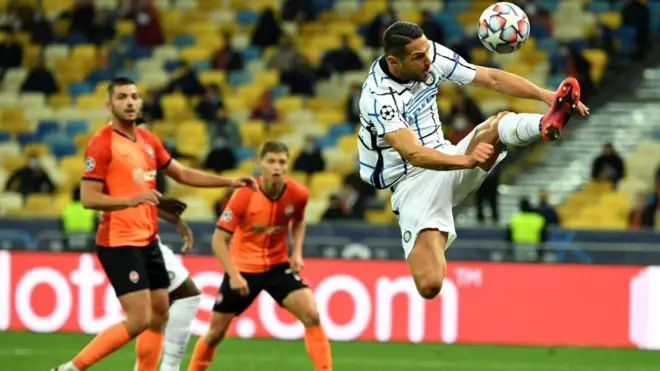 Шахтар - Інтер