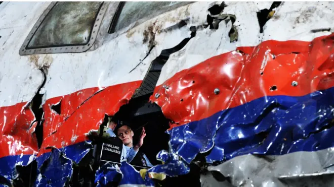 Граждане России не поверили в выводы международной следственной группы о том, кто сбил малайзийский Boeing