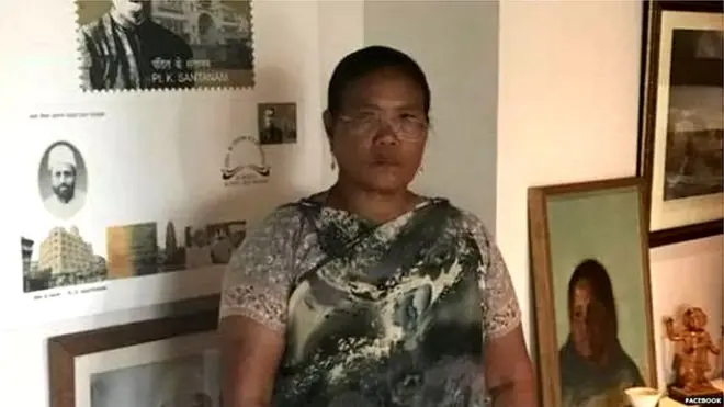 تیلن لنگدوہ کا تعلق شمال مشرقی ریاست میگھالیہ سے ہے