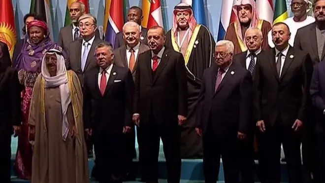 L'OCI appelle à reconnaitre Jerusalem-Est comme capitale palestinienne