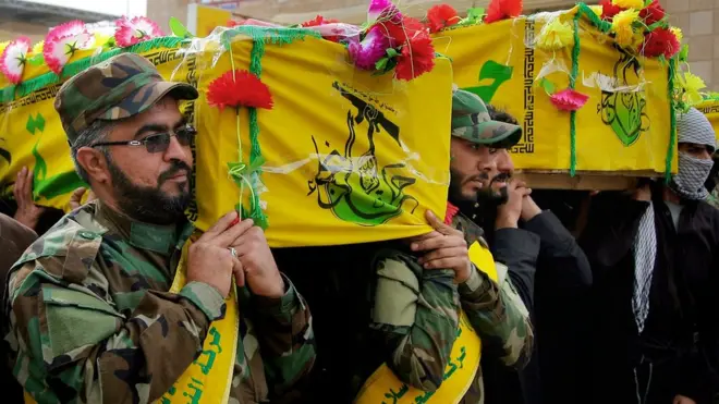 قتل المئات من المليشيات الشيعية في سوريا