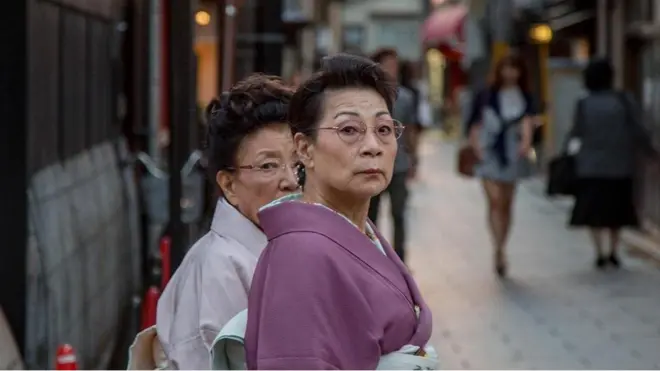 اليابان تتغير: مسنون وأجانب أكثر