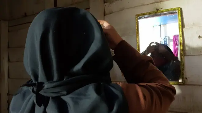 Nova, bukan nama sebenarnya, merasa penganiayaan seksual yang dialaminya telah membuatnya "kehilangan masa depan".