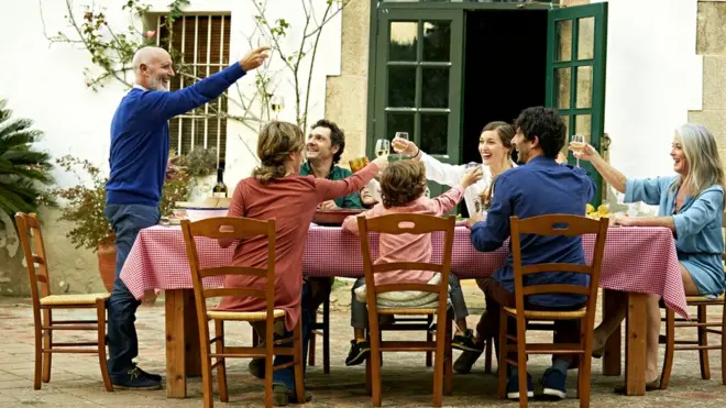 آیا سال ۱۹۷۱ سال دگرگونی شیوه غذا خوردن ما بود؟