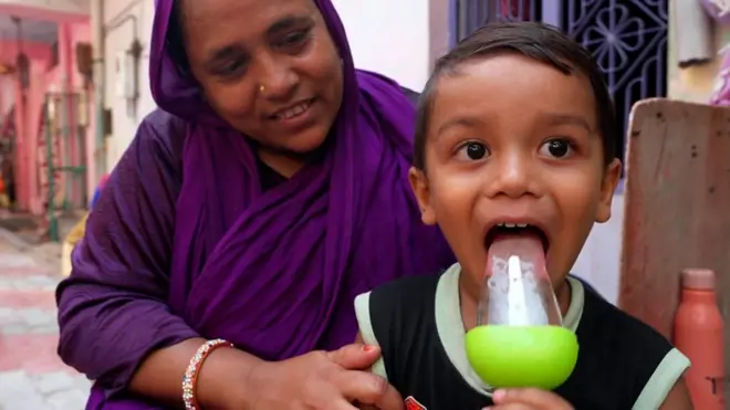 50 డిగ్రీల సెల్సియస్ వేడిలో జీవితం ఎలా ఉంటుందంటే..