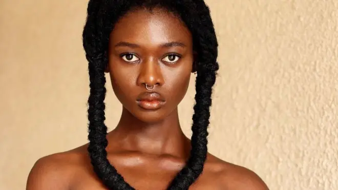 Guinness World Records 2022: Ivory Coast Laetitia Ky break record of fastest skip wit hair