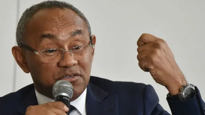Ahmad say CAF don already make changes dem to fight corruption