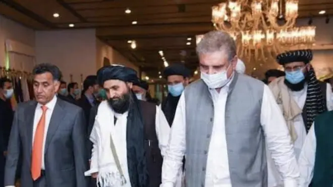 ملا عبدالغني برادر پاکستان کې