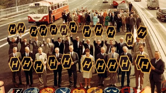 La nueva señalización para la nueva realidad en las carreteras.