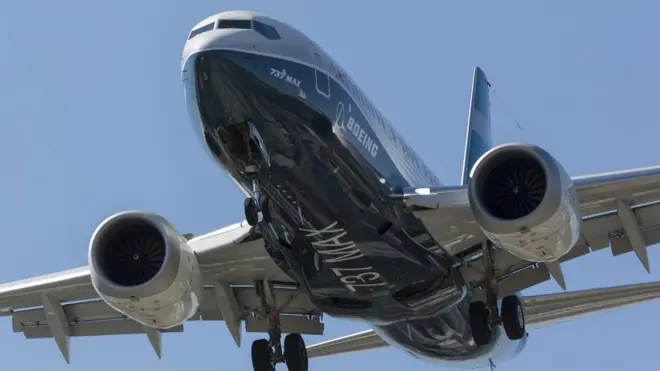 Boeing 737 Max