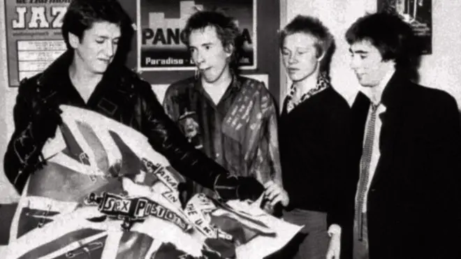 Секс пистолс