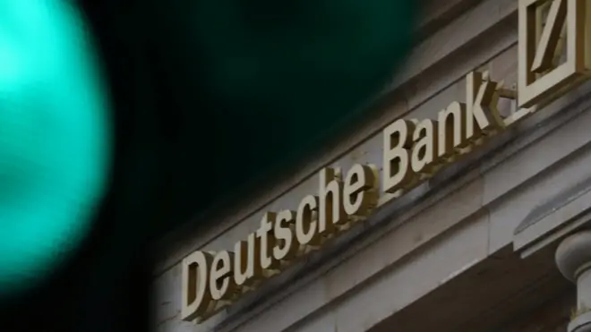 Минюст США требовал от немецкого банка выплатить 14 млрд долларов