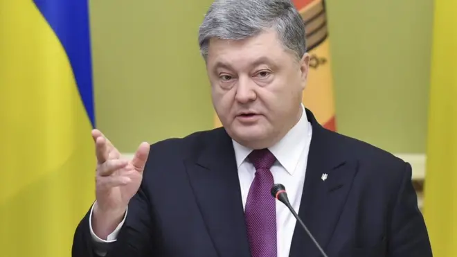 Петро Порошенко