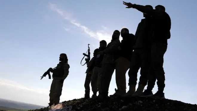 Menbic'te ABD'nin çekilmesiyle oluşacak boşluğun nasıl doldurulacağı 2019'da bölgenin kaderini belirleyecek gelişmelerden olacak.