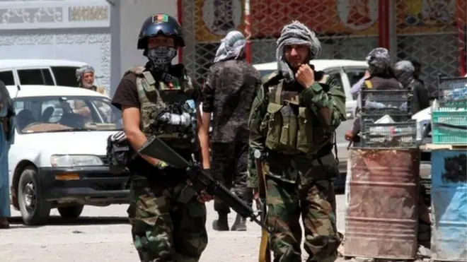 तालिबान