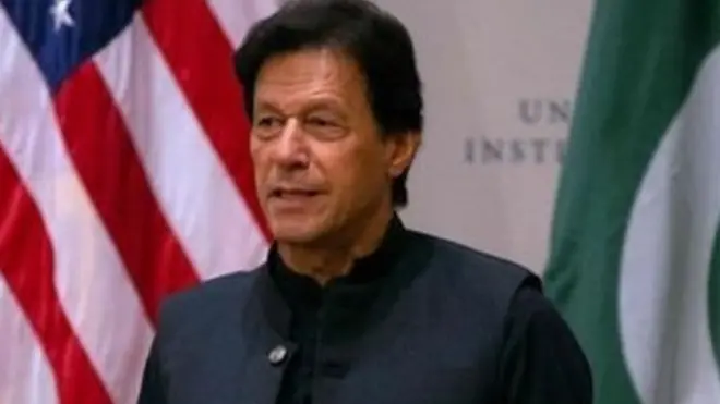 इमरान ख़ान