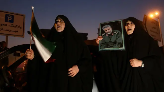 美国刺杀伊朗伊斯兰革命卫队"圣城旅"指挥官卡西姆·苏莱曼尼，引发中东局势骤然紧张，究竟要达到什么目的？