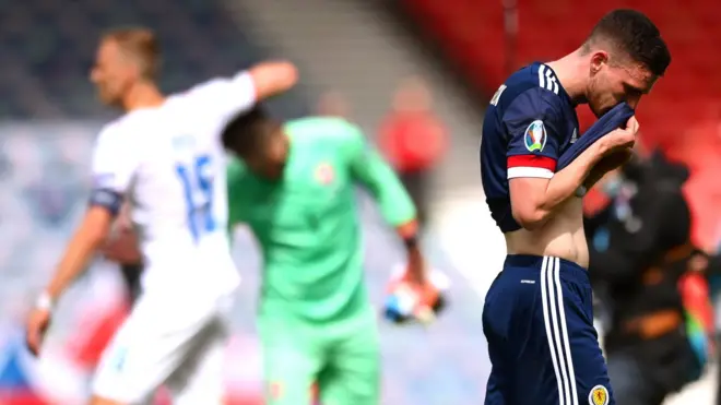 Scotland v Czech Republic