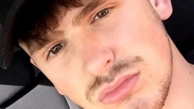 19-year-old Dylan Irvine died in a crash near Crimmond on Monday